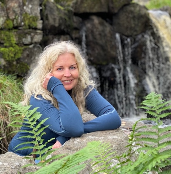 Carla Oude Elbering over mij